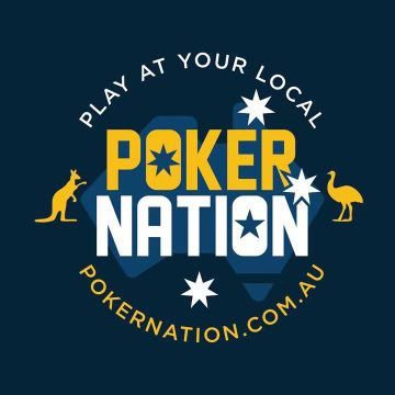 Poker Nation Logo