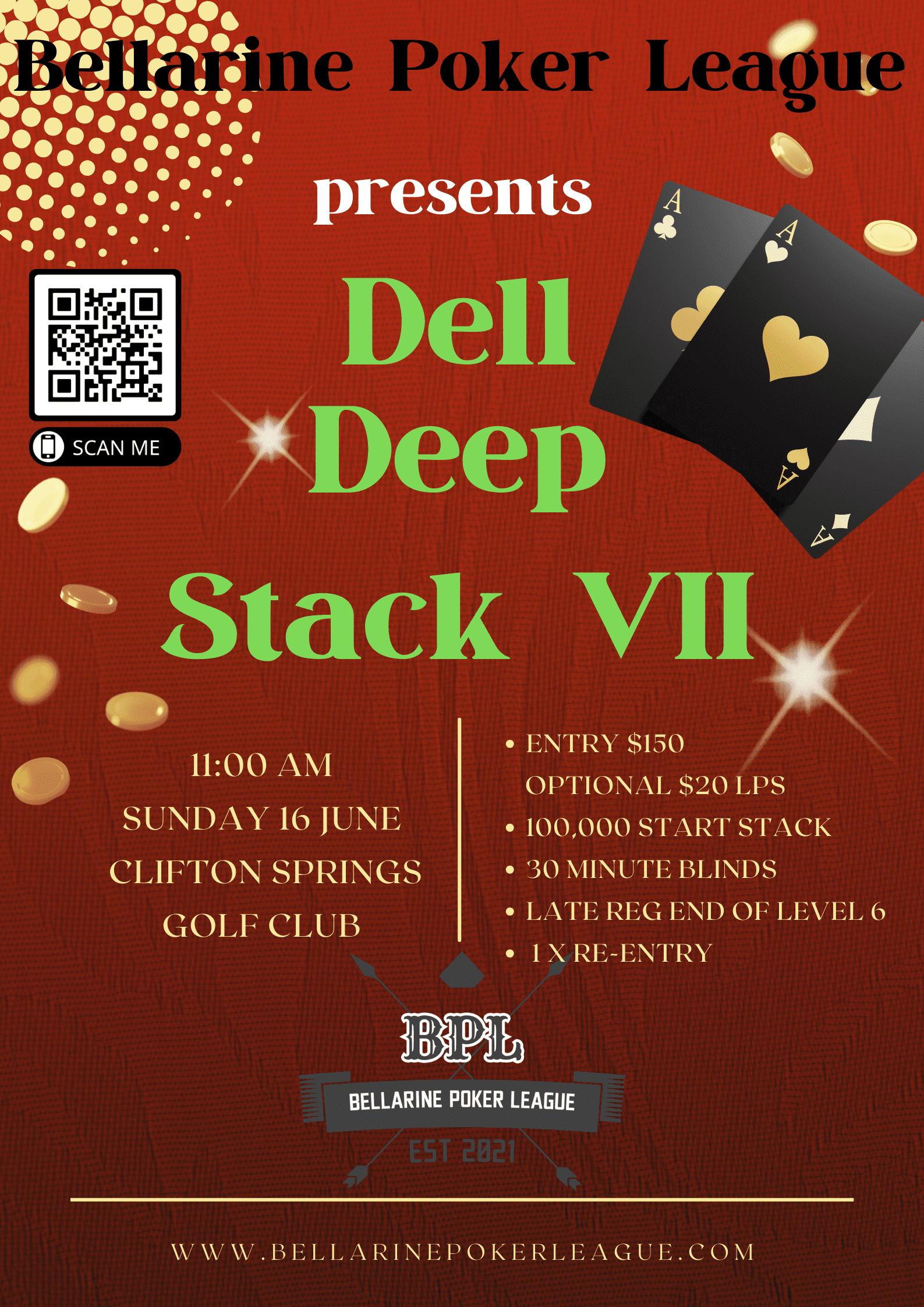 Dell Deep Stack VII