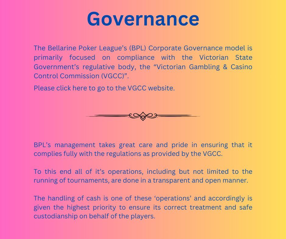 Website Governance